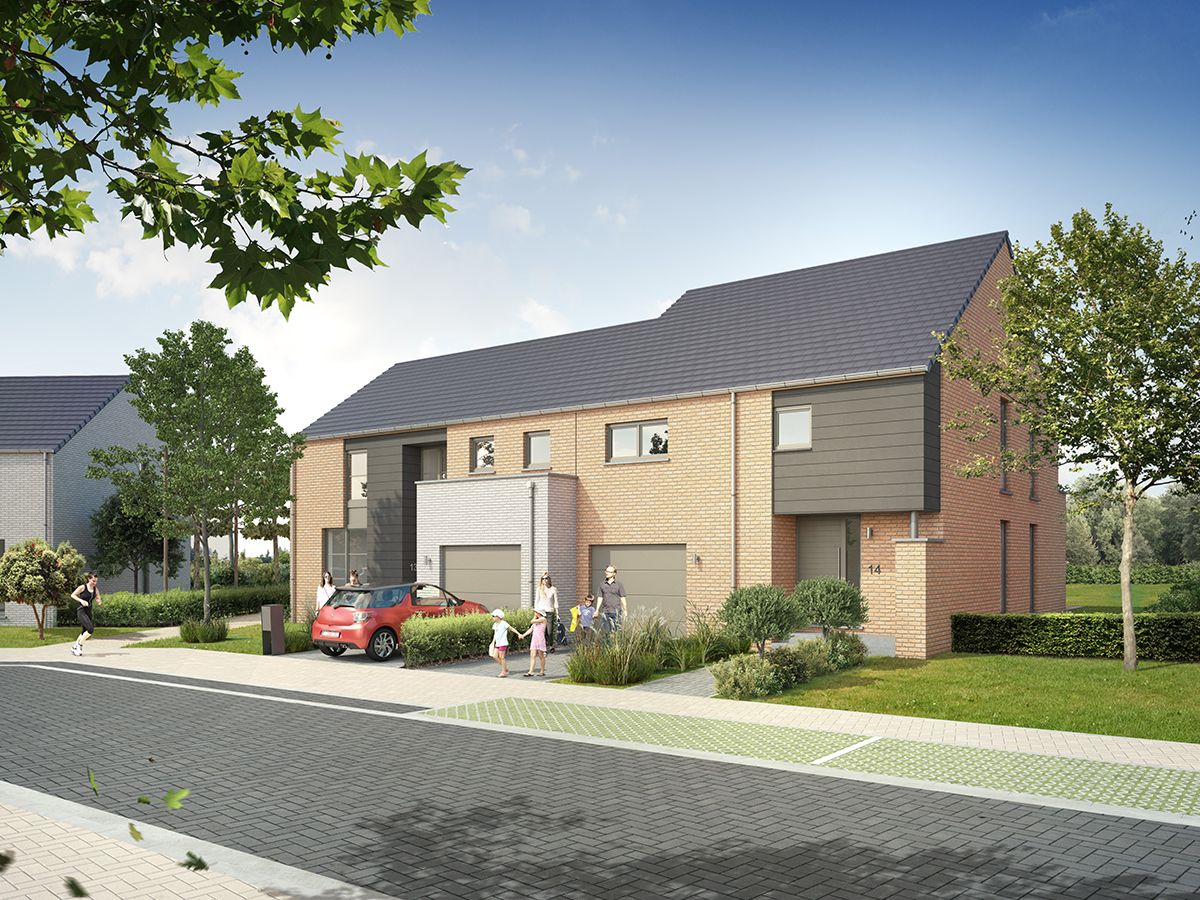 Plateau d'Erpent Maisons- Lots 13 à 14