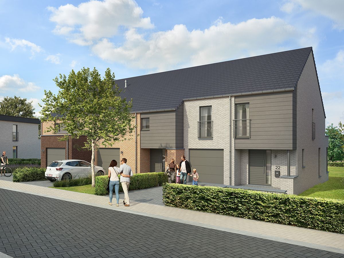 Plateau d'Erpent Maisons- Lots 22 à 24