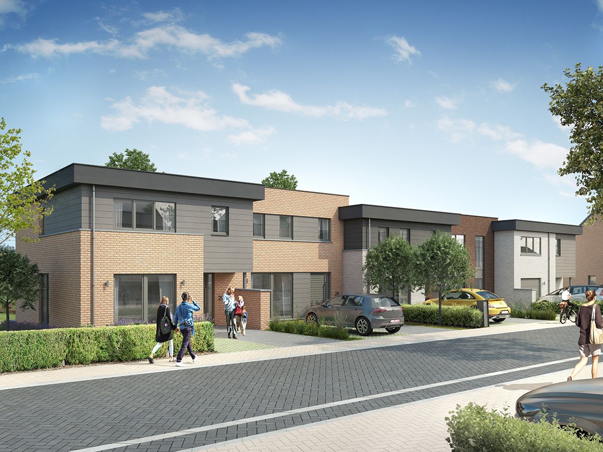 Plateau d'Erpent Maisons- Lots 25 à 29 - 2