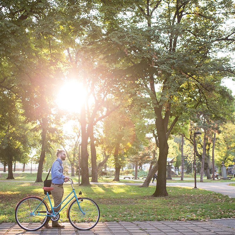 Plateau d'Erpent Mobilité réfléchie et diversifiée